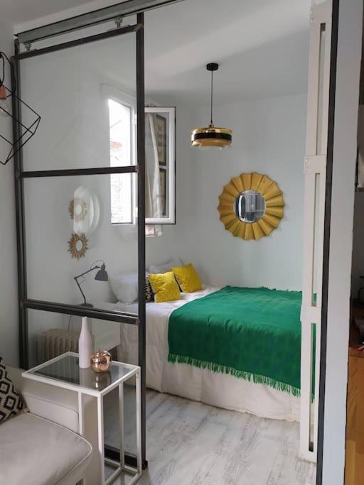 Loft En Centro De Madrid Apartment Екстериор снимка