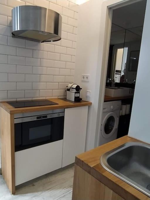 Loft En Centro De Madrid Apartment Екстериор снимка