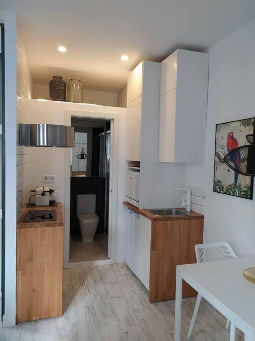 Loft En Centro De Madrid Apartment Екстериор снимка