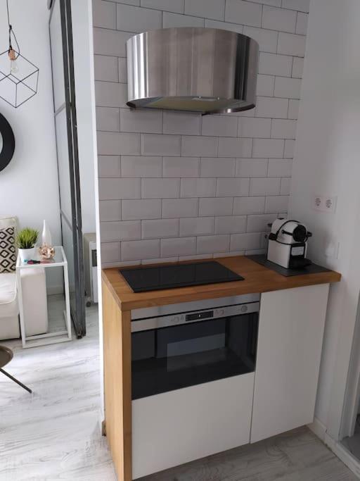 Loft En Centro De Madrid Apartment Екстериор снимка
