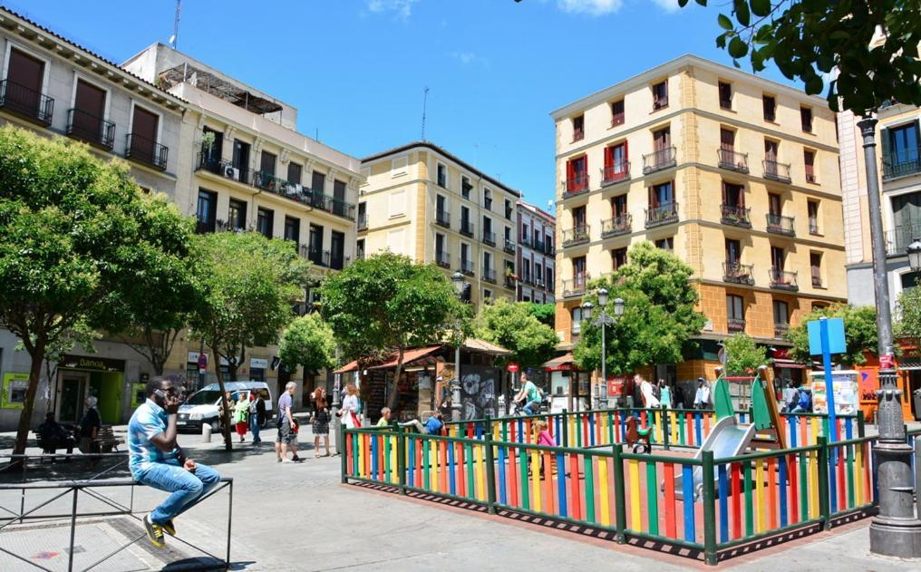 Loft En Centro De Madrid Apartment Екстериор снимка